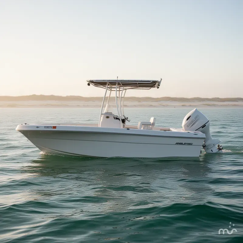 Slide: The Image of Angler PRO 24 2021 - 2
