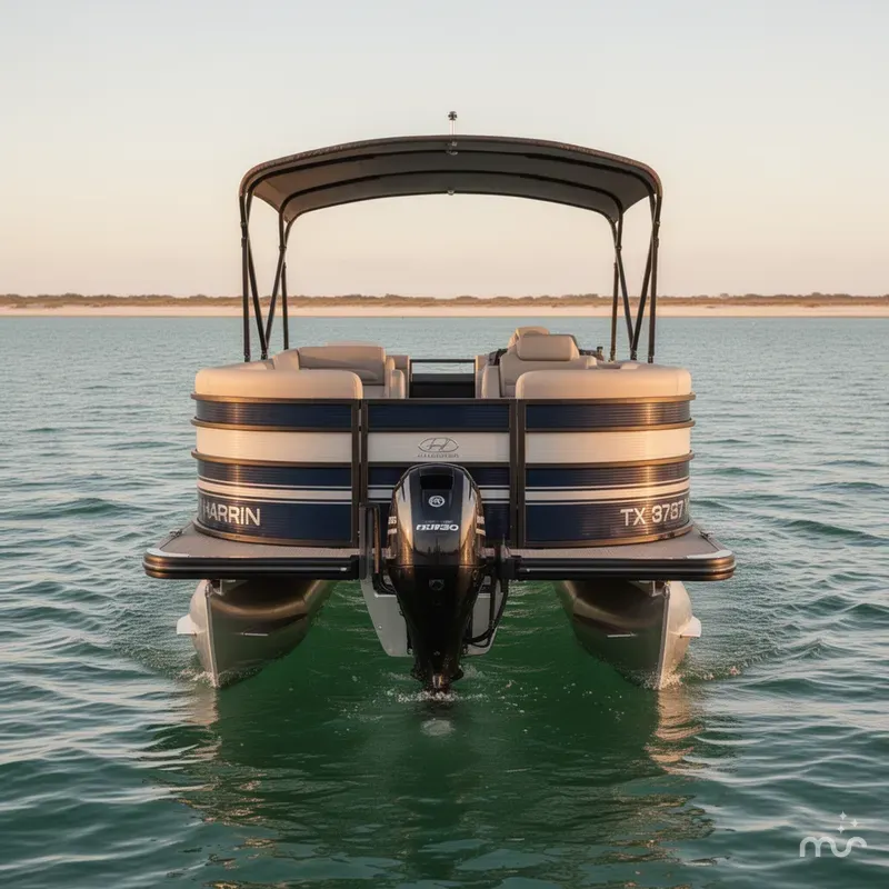 Slide: The Image of Harris Cruiser 210 2022 - 1