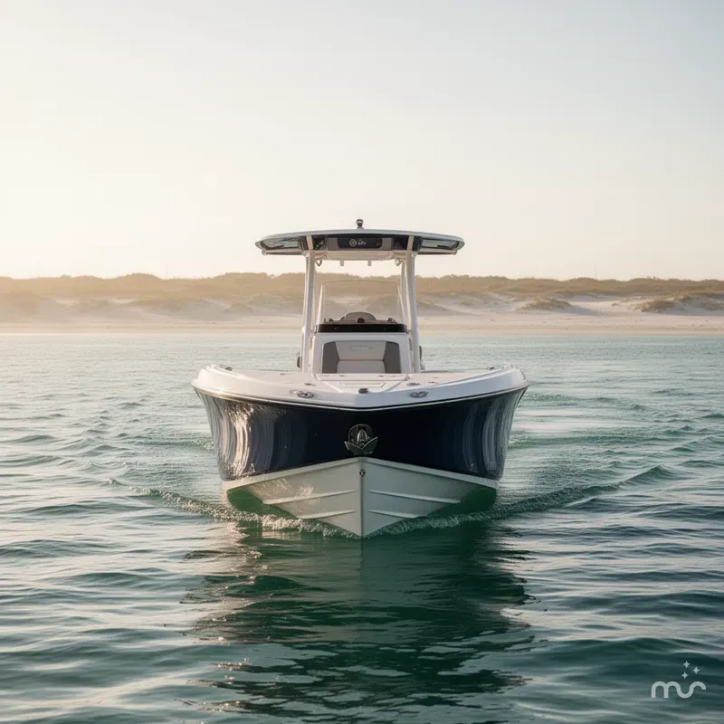 Slide: The Image of Yamaha 255 FSH Sport H 2025 - 1