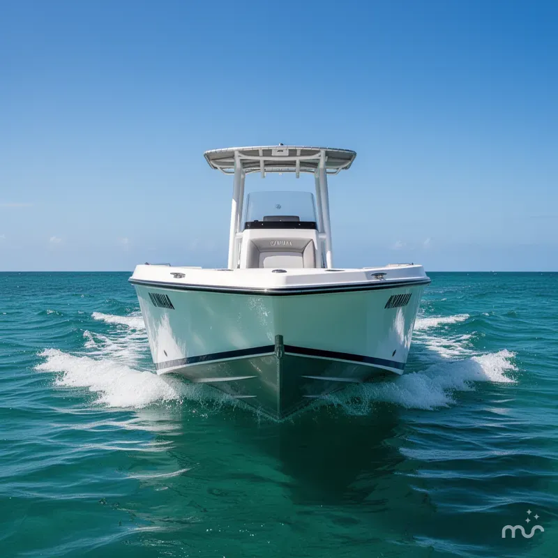 Slide: The Image of Yamaha 222 FSH SPORT-WHITE-ALUMINUM 2026 - 1