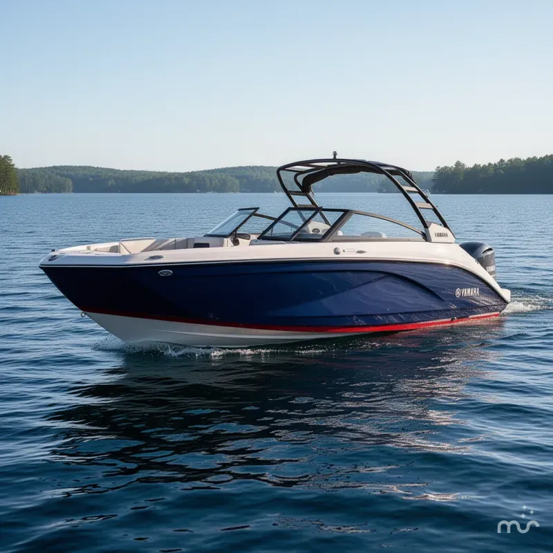 The Image of Yamaha 222SD 2026 - 0