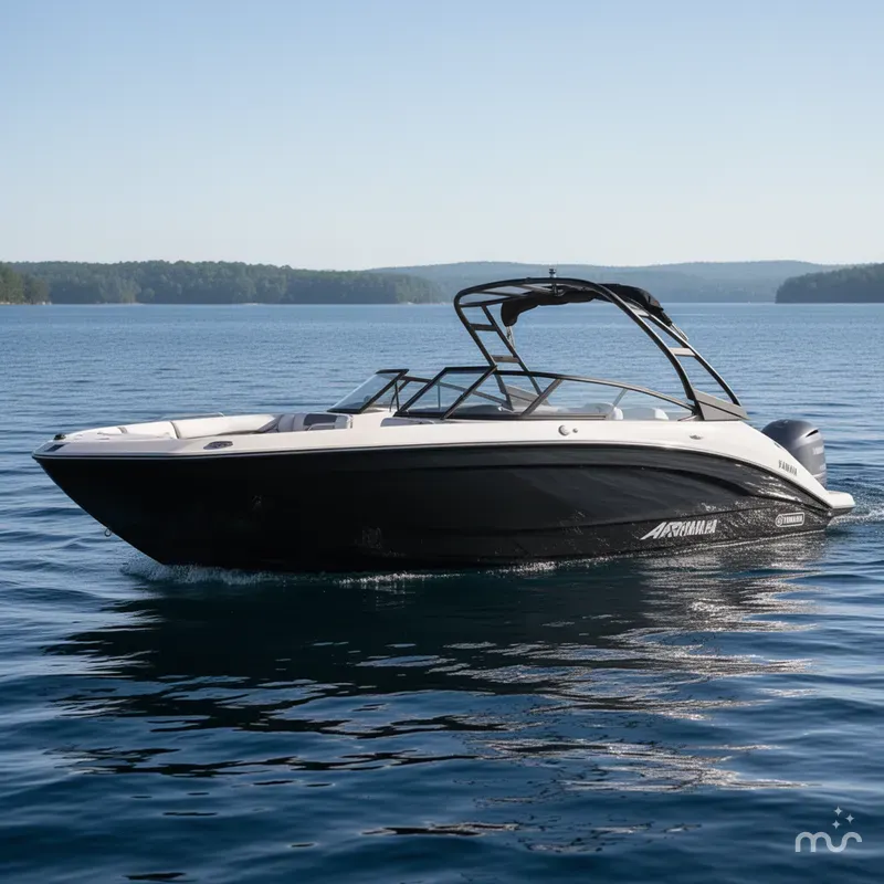 The Image of Yamaha AR250 2026 - 0