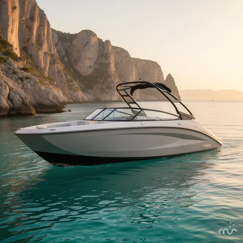 The Image of Yamaha AR250 2026 - 0