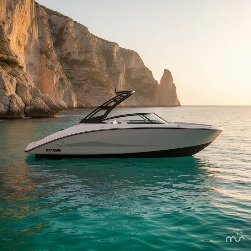 Slide: The Image of Yamaha AR250 2026 - 2