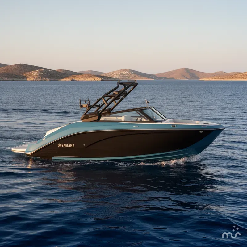 The Image of Yamaha 222XD 2026 - 0