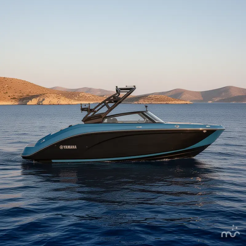 Slide: The Image of Yamaha 222XD 2026 - 2