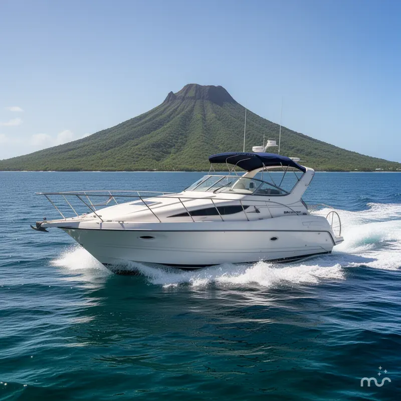 Slide: The Image of Bayliner 3055 Ciera 2003 - 2