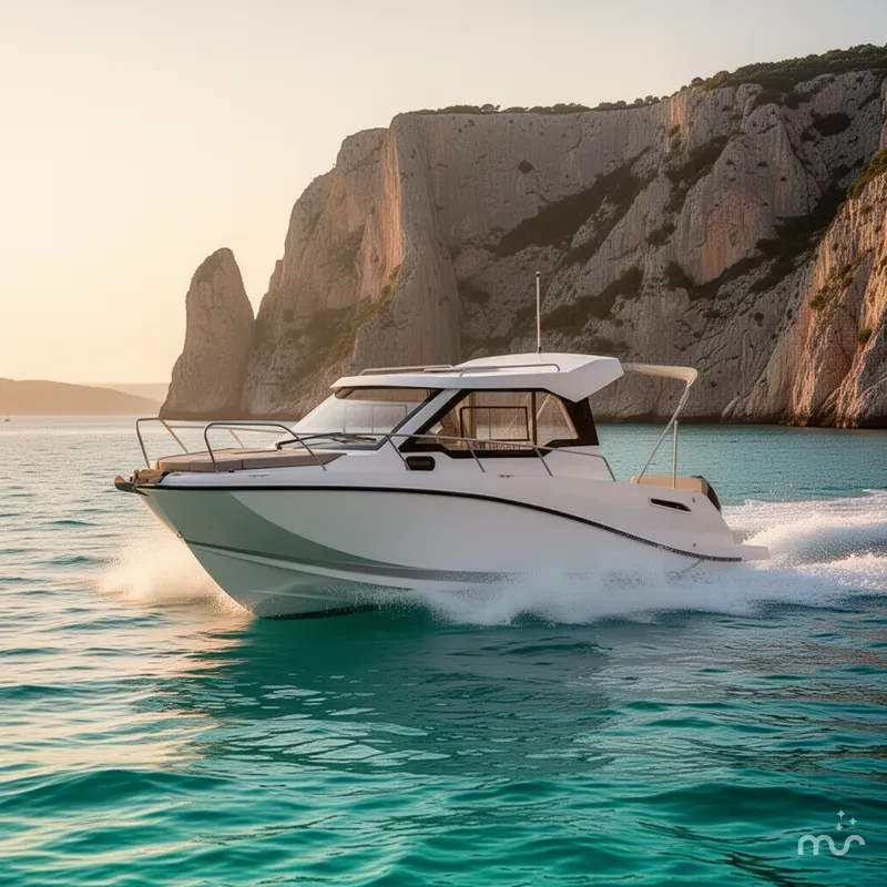 Slide: The Image of Bayliner Trophy T23 Explorer 2026 - 1