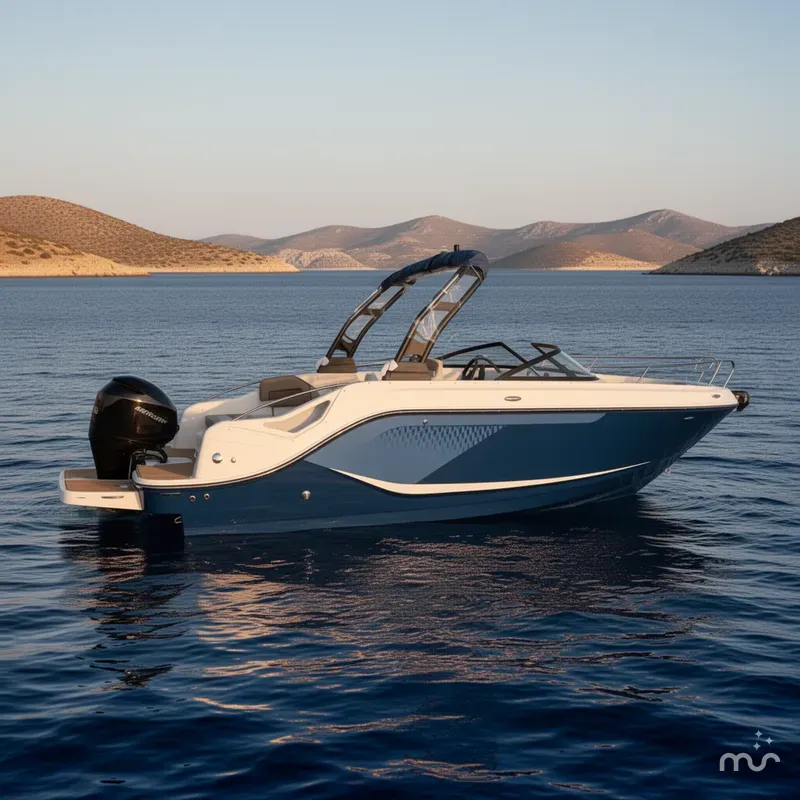 The Image of Bayliner D22 2026 - 0