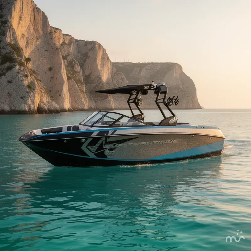 The Image of Nautique G23 2015 - 0