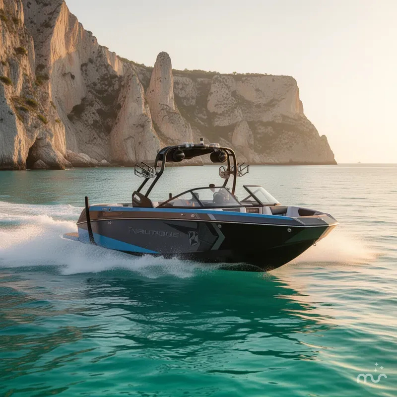 Slide: The Image of Nautique G23 2015 - 4