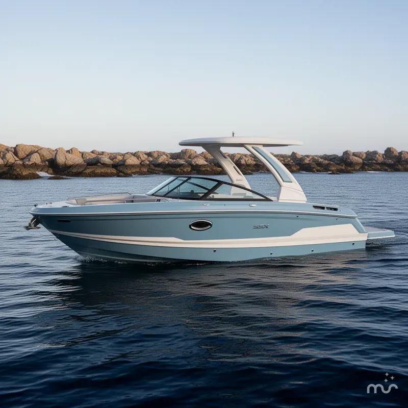 The Image of Chaparral SSX 6 2026 - 0