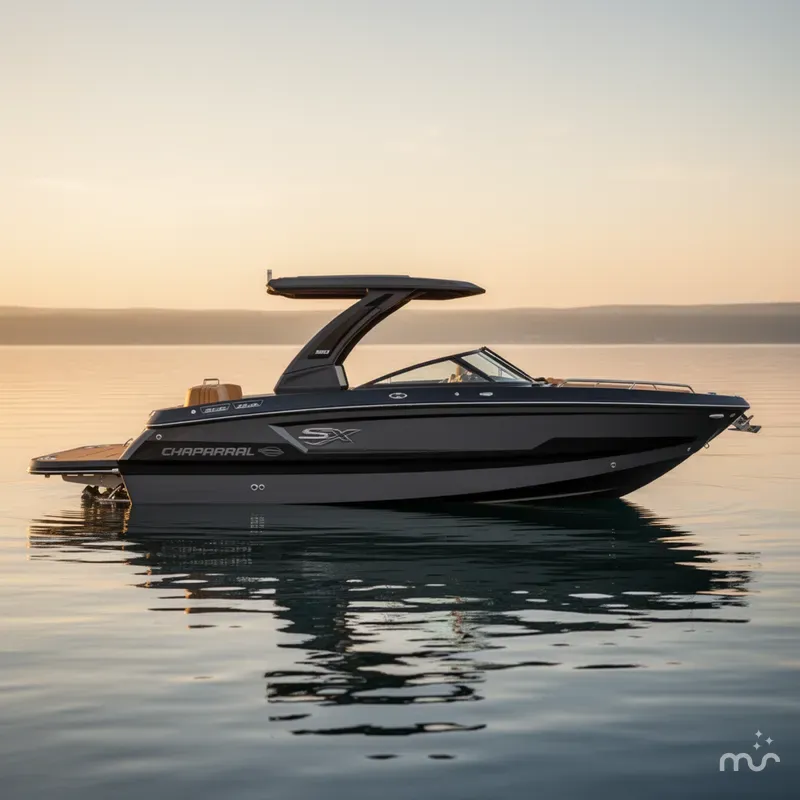 Slide: The Image of Chaparral SSX 30 2026 - 0
