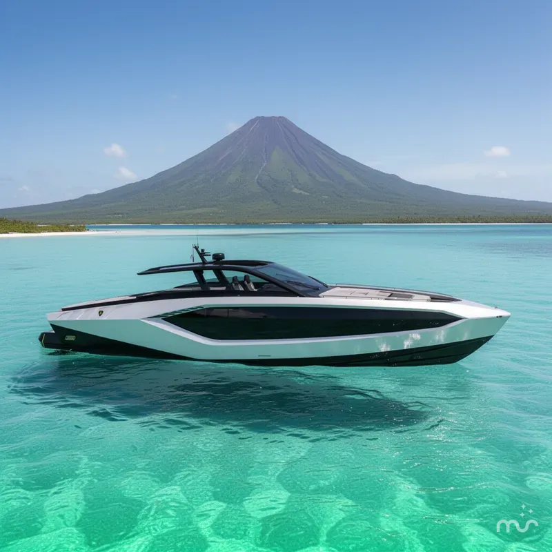 The Image of Tecnomar Lamborghini 63 2025 - 0