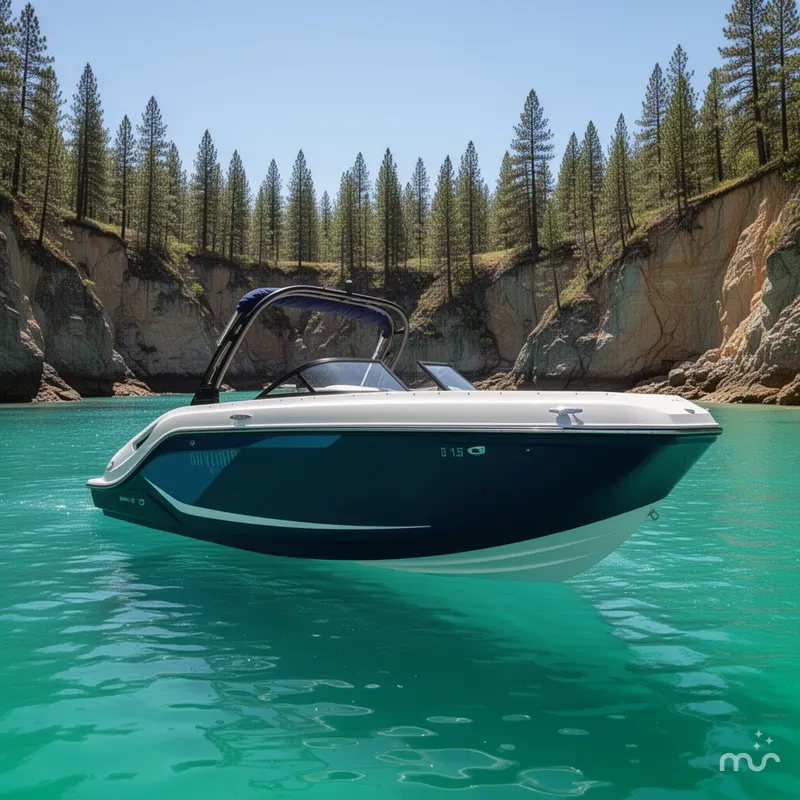 The Image of Bayliner D22 2026 - 0