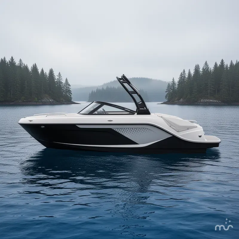 The Image of Bayliner D22 2026 - 0