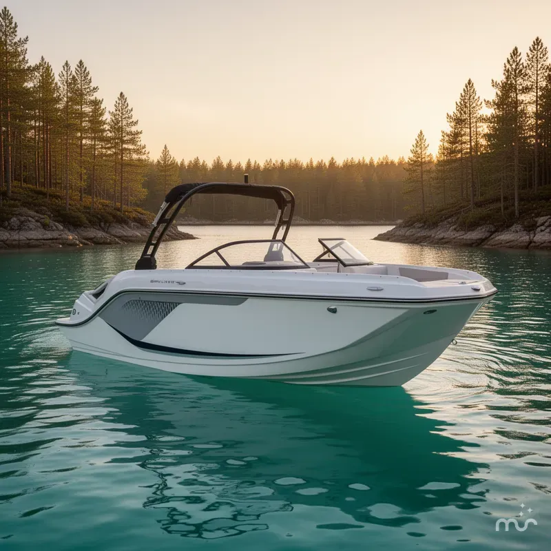 The Image of Bayliner D22 2026 - 0