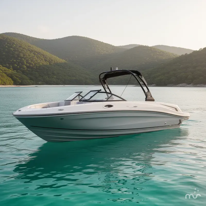 The Image of Bayliner VR6 Bowrider I/O 2025 - 0