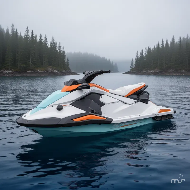 The Image of Yamaha JetBlaster LTD 2026 - 0