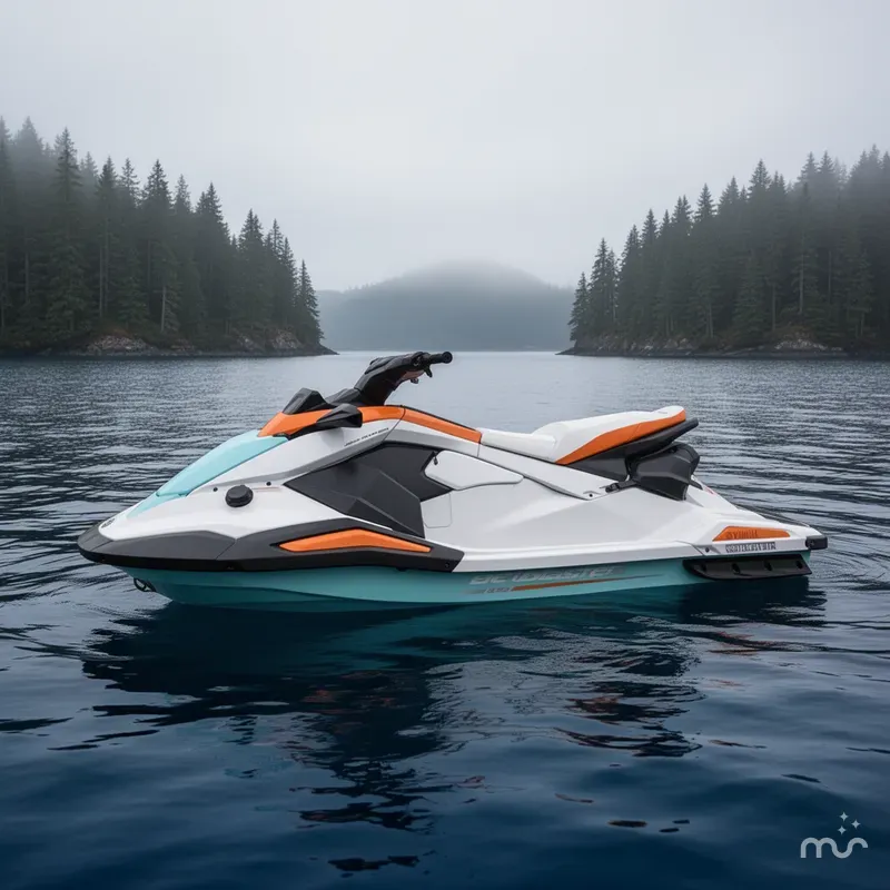 Slide: The Image of Yamaha JetBlaster LTD 2026 - 2