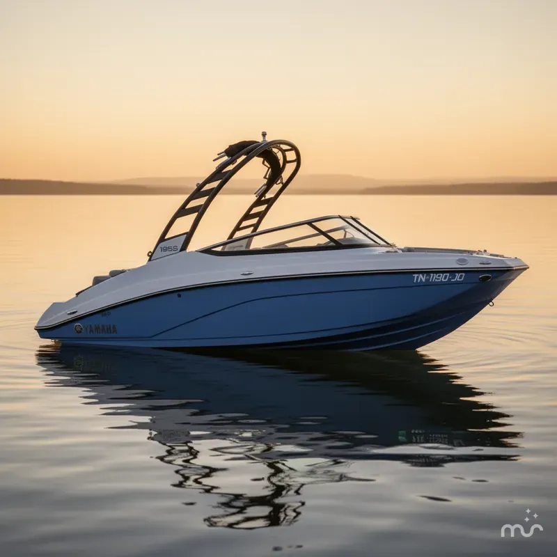 Slide: The Image of Yamaha 195S 2024 - 0