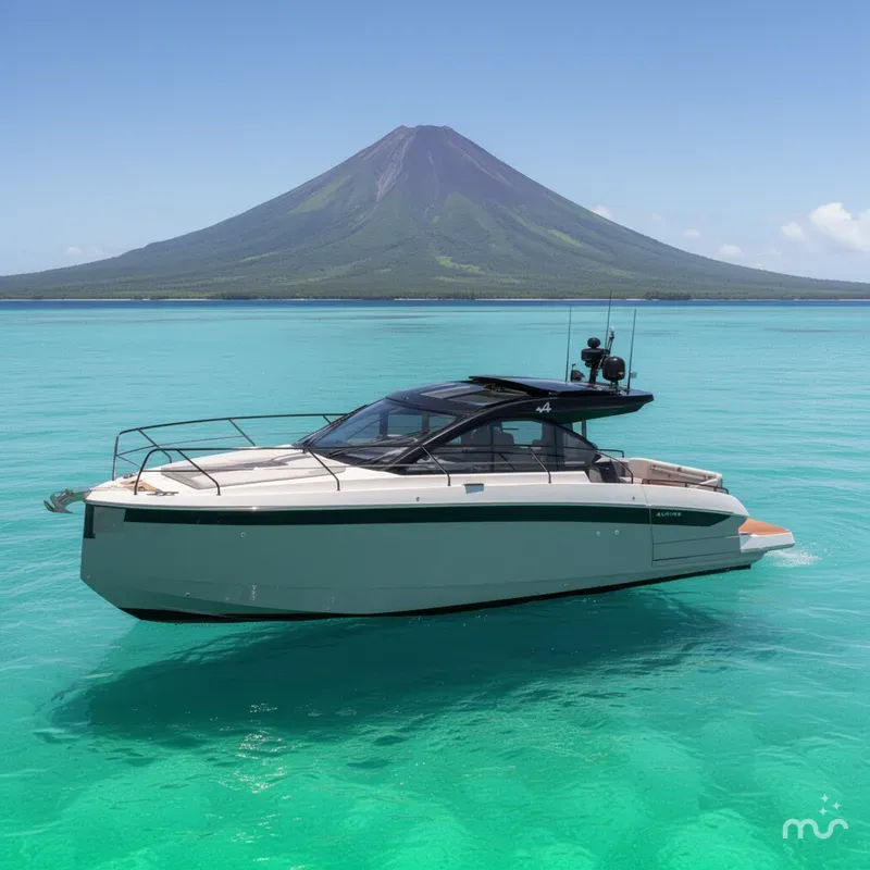 The Image of Beneteau Gran Turismo 40 2026 - 0