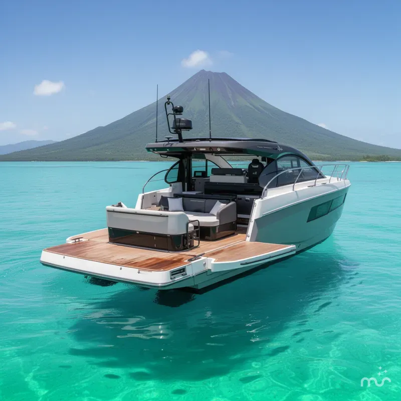 Slide: The Image of Beneteau Gran Turismo 40 2026 - 3