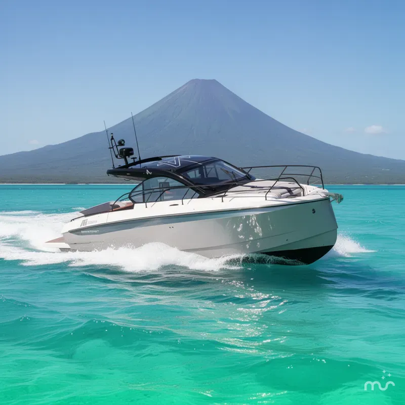 Slide: The Image of Beneteau Gran Turismo 40 2026 - 4