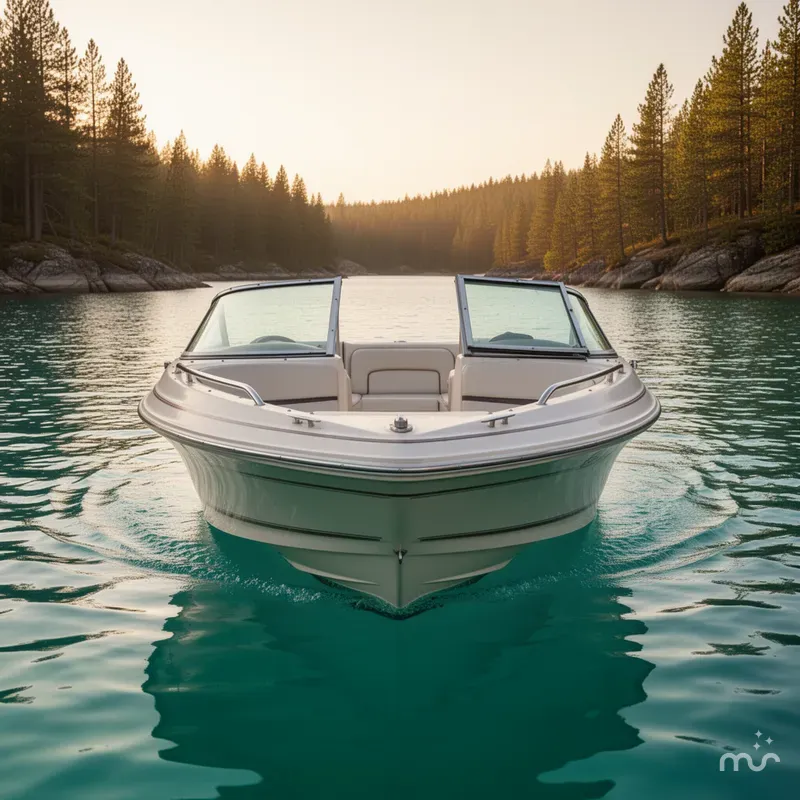 Slide: The Image of Sea Ray 170 Bow Rider 1993 - 1