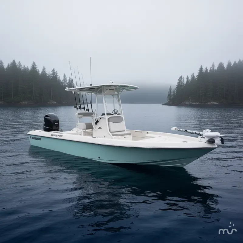 The Image of Skeeter SX230 2017 - 0