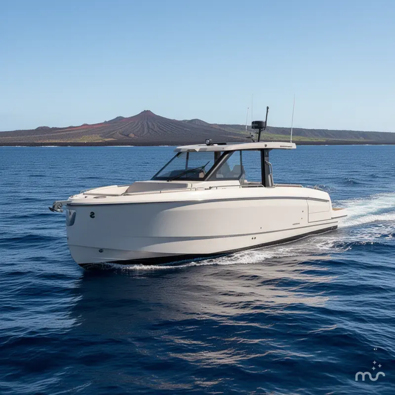 The Image of Beneteau Gran Turismo 35 2026 - 0