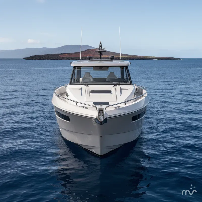 Slide: The Image of Beneteau Gran Turismo 35 2026 - 1