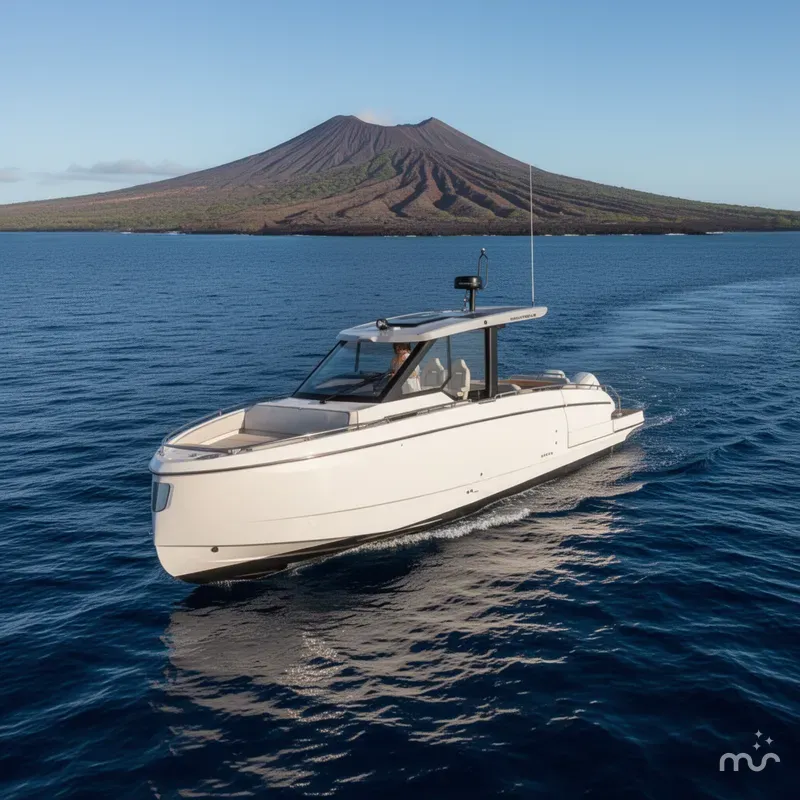Slide: The Image of Beneteau Gran Turismo 35 2026 - 2