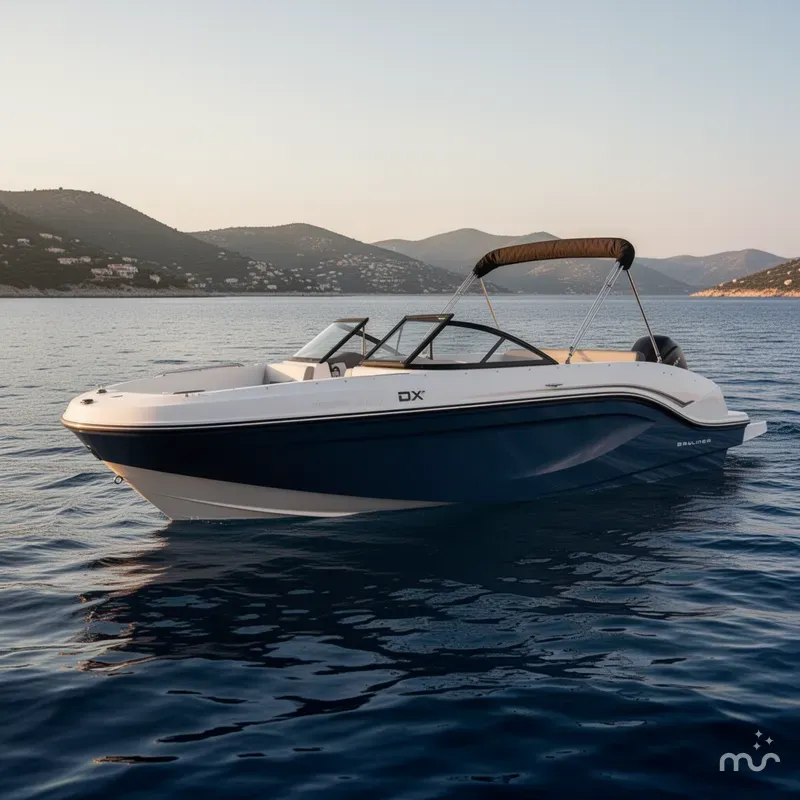 The Image of Bayliner DX 2000 2023 - 0