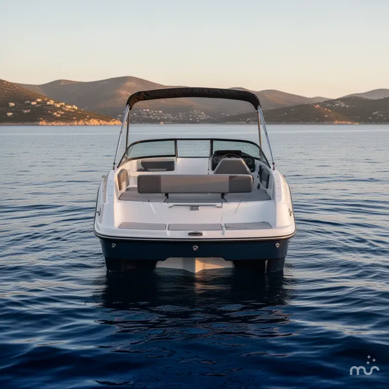 Slide: The Image of Bayliner DX 2000 2023 - 3