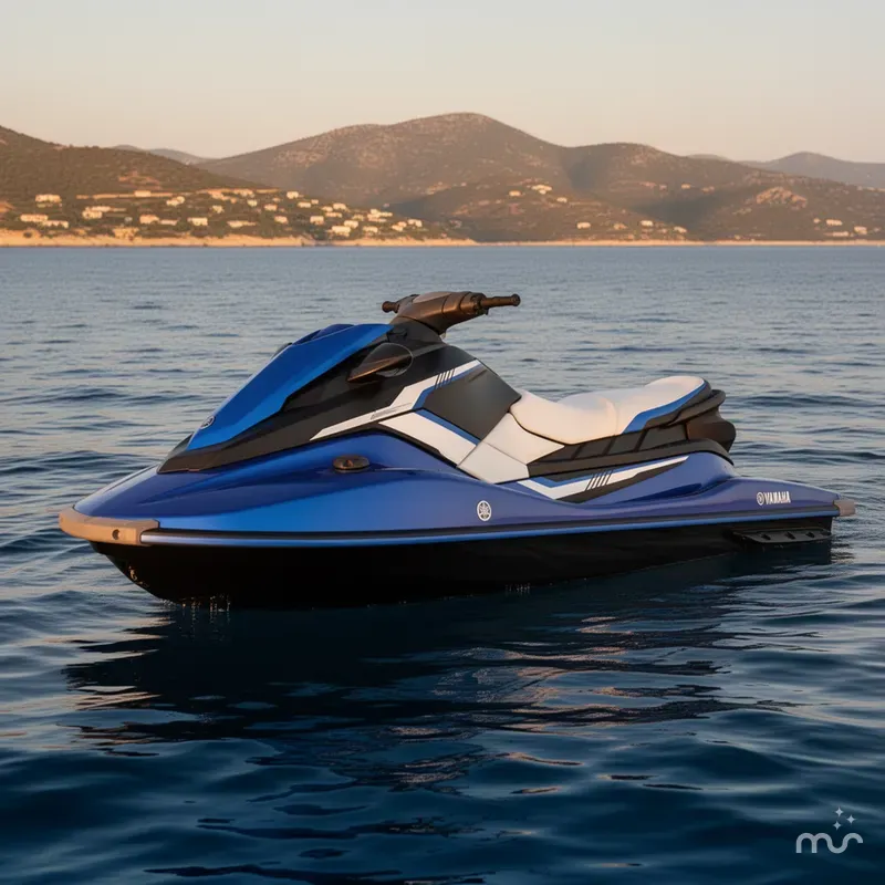 The Image of Yamaha Wave Runner 2017 - 0