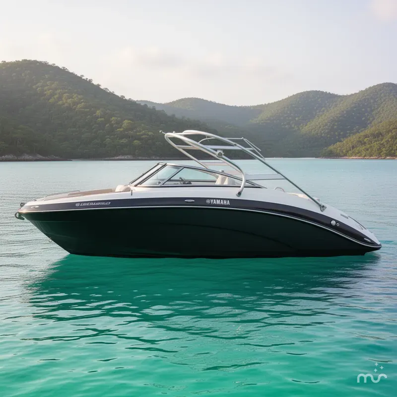 The Image of Yamaha 242 Limited S 2012 - 0