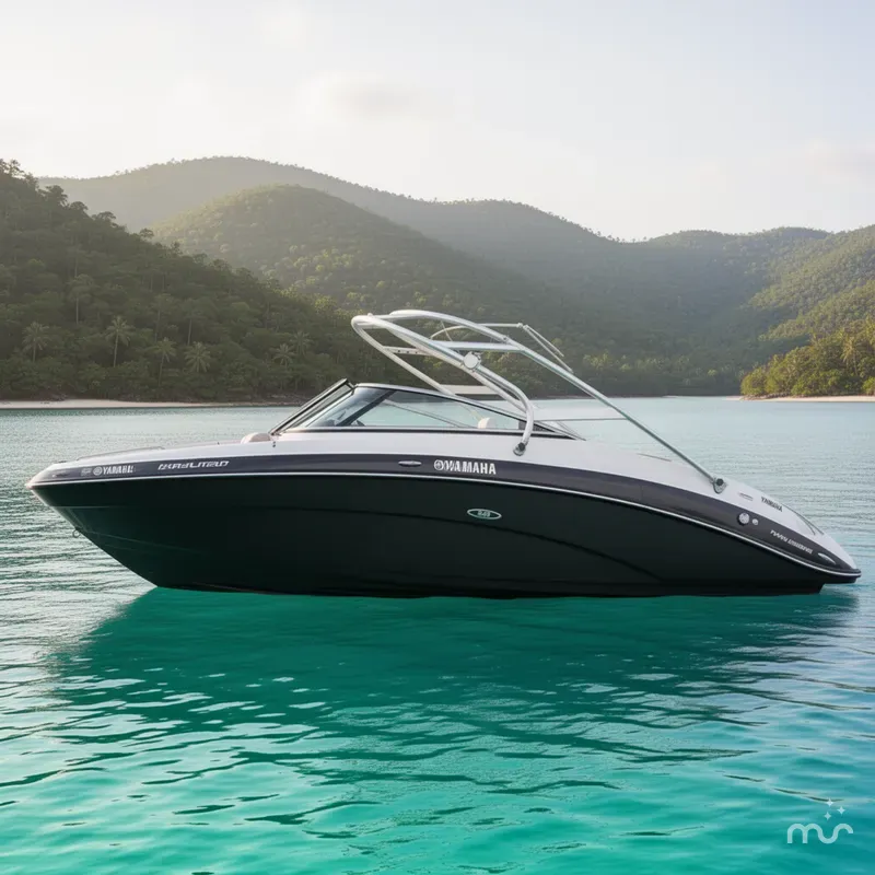 Slide: The Image of Yamaha 242 Limited S 2012 - 2