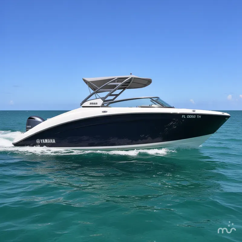 Slide: The Image of Yamaha 252S 2022 - 0