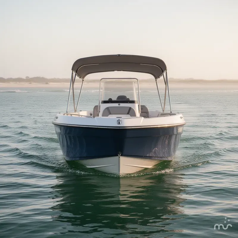 Slide: The Image of Yamaha 210 FSH Sport 2019 - 1