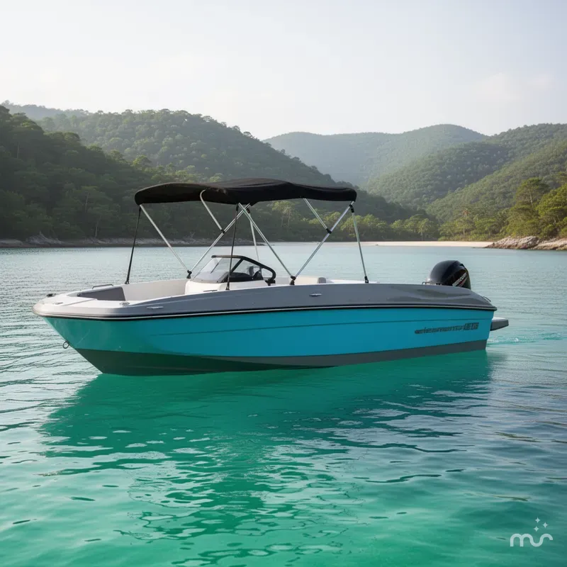 The Image of Bayliner Element E18 2022 - 0