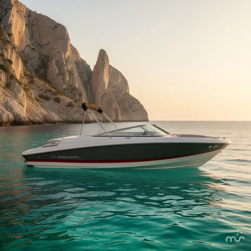 The Image of Regal 2200 Bow Rider 2008 - 0