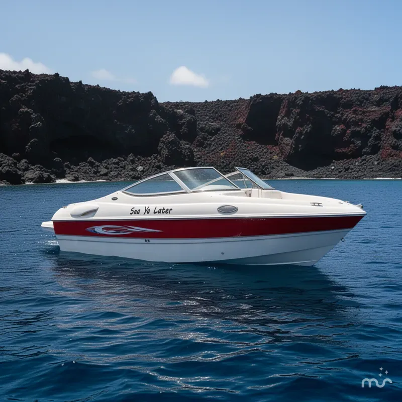 The Image of Stingray 205 CS 2008 - 0
