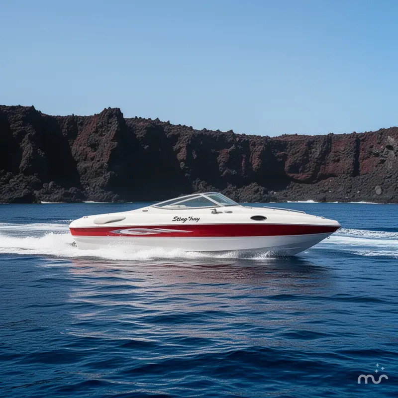 Slide: The Image of Stingray 205 CS 2008 - 4