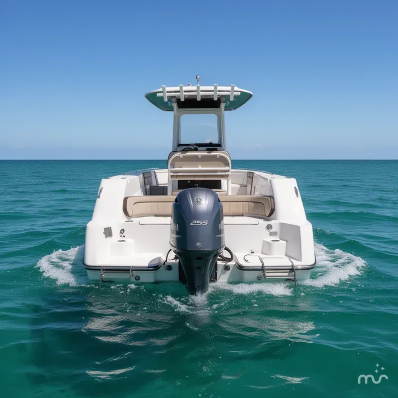 Slide: The Image of Yamaha 252 FSH 2022 - 3