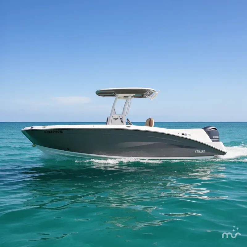 Slide: The Image of Yamaha 252 FSH 2022 - 4