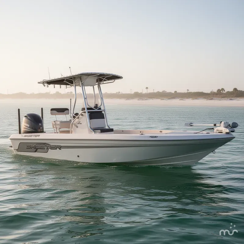 Slide: The Image of Skeeter SX240 2013 - 0