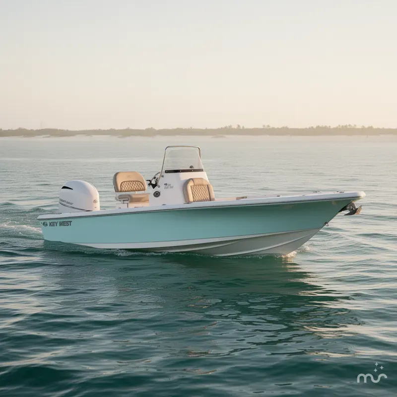 The Image of Key West 210 Bay Reef 2026 - 0