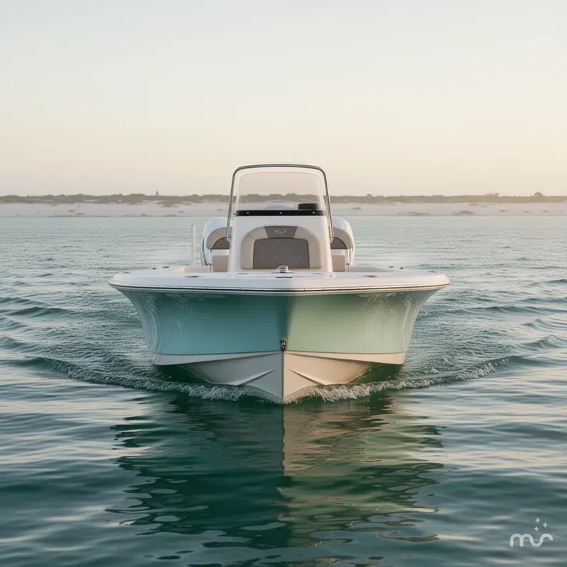 Slide: The Image of Key West 210 Bay Reef 2026 - 3