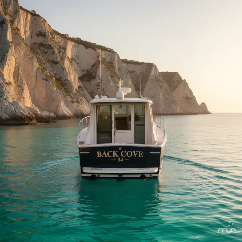 Slide: The Image of Back Cove 34 2014 - 3